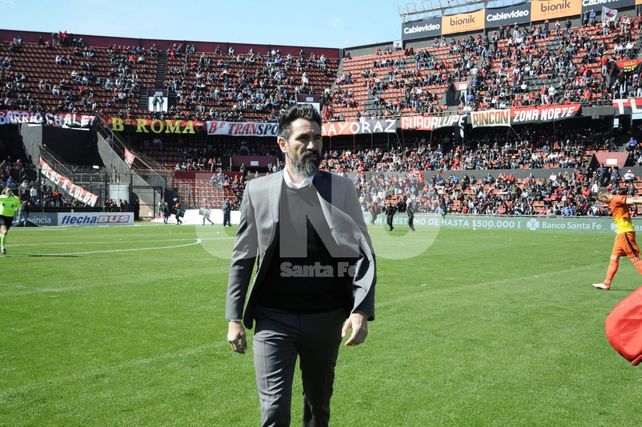 Domínguez cuenta con una nueva opción en ataque