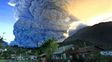 El volc&aacute;n Chait&eacute;n se reactiv&oacute; y hay alarma