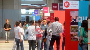 La Expo Carreras convoca a estudiantes de toda la región