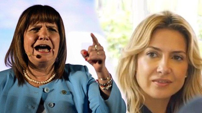 Patricia Bullrich reveló cuánto le costaba al Estado la custodia a Fabiola Yañez en Madrid