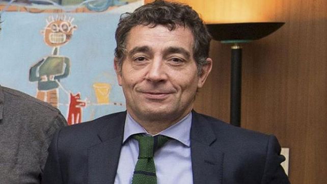 El operador judicial de Mauricio Macri.