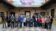Con una mesa de trabajo interinstitucional, el Museo Serrano inició el camino hacia su 110° aniversario Con una mesa de trabajo interinstitucional, el Museo Serrano inició el camino hacia su 110° aniversario