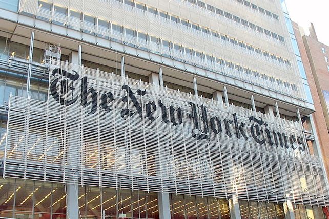 Un email le cuesta millones de dólares al diario estadounidense New York Times