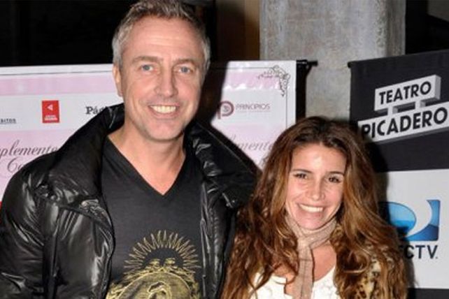 Marley y su broma a Florencia Peña por el video hot