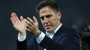 Berizzo vuelve a España para dirigir a Athletic Bilbao