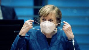 Alemania extrema restricciones para neutralizar la segunda ola de coronavirus