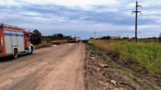 Choque fatal: se conoció la identidad de los fallecidos