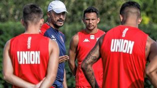 ¿Qué equipo colocará Munúa en Unión ante Defensa?