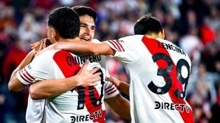 El River de Coudet busca afirmarse ante Sarmiento en el Monumental