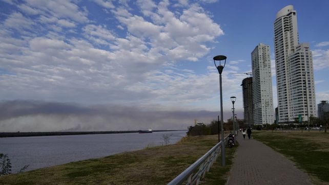 En el último año se redujeron un 90% los incendios en el Delta del Paraná&nbsp;