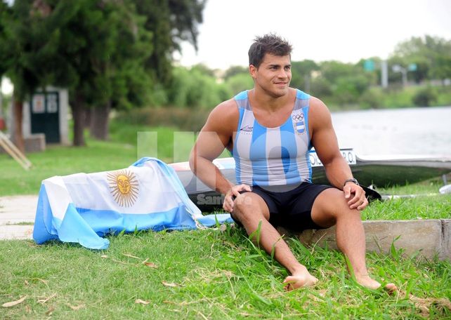 Rubén Rézola: En el Mundial me fue bien