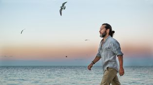 “Es un disco con mucho puesto en un tiempo difícil de pandemia, donde la música fue un refugio”, señaló el artista.