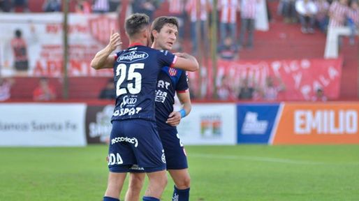 Unión viaja con dos cambios al Gigante de Arroyito