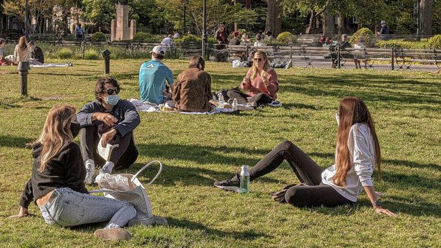 Reuniones al aire libre