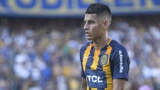 El juvenil de Rosario Central que Madelón tiene en la mira