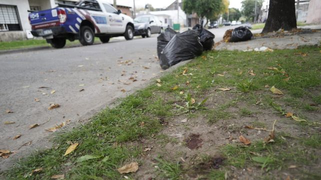 El crimen en zona oeste. Sucedió en Magallanes al 1600.