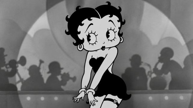 Hace 96 años aparecía Betty Boop por primera vez