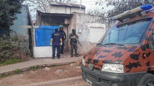 Secuestraron más de 140 dosis de cocaína listas para la venta y detuvieron a un sospechoso