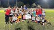 Unión de Santa Fe derrotó a Argentino de San Carlos en la Copa Santa Fe de fútbol femenino.