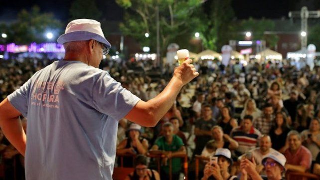 Nueva edición de la Fiesta de la Chopera