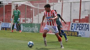 Unión y Central empataron en el primer amistoso