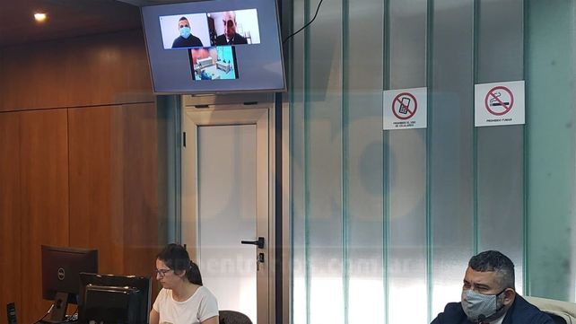 Femicidio de Fátima: Prorrogaron la prisión preventiva de Martínez por 30 días