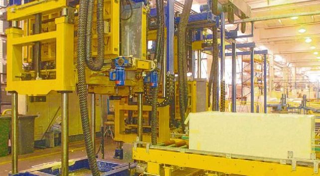 Electrolux licenció a todo el personal de su planta