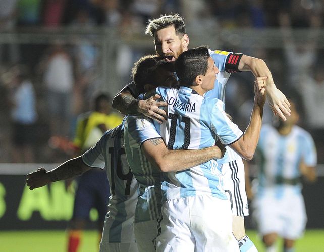 Deportes en el recuerdo. Di María