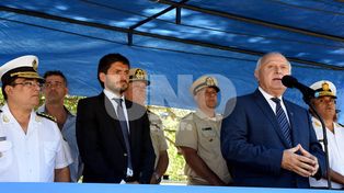 Lifschitz puso en funciones al nuevo jefe de Policía de la provincia