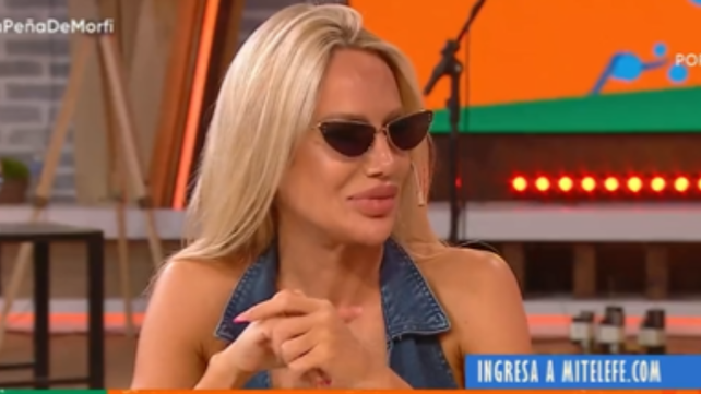 Había un hechizo de miel: Luciana Salazar aseguró que Redrado le hizo un amarre