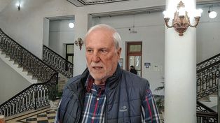 El presidente de Colón José Vignatti se realizó una serie de estudios en el hospital José María Cullen y ahora fue derivado a un sanatorio privado.