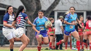 El seleccionado mayor ganó los tres partidos que jugó en Old Resian.