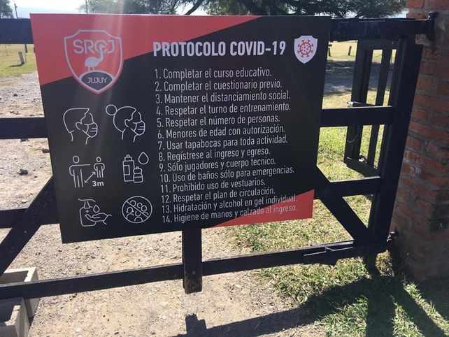 Rugby: lejos de las canchas y con un reclamo justo
