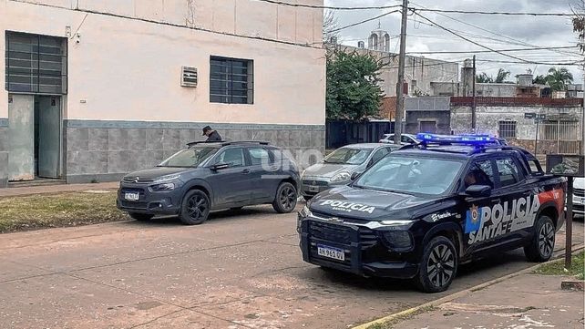 Docente imputado: Ramón Fratte