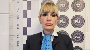 Daniela Carbone fue detenida el 28 de mayo, al llegar de un vuelo desde Miami.&nbsp;