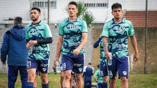 Quilmes goleó en un amistoso a Berazategui con goles de Federico Anselmo y Tomás Sandoval.