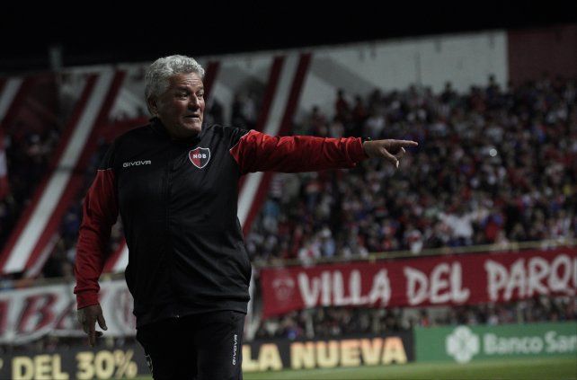 Coria sin filtro: No me gusta cómo está jugando Newells