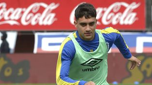Facundo Buonanotte es el jugador más desequilibrante que tiene Central y del que más se habla por estos días.