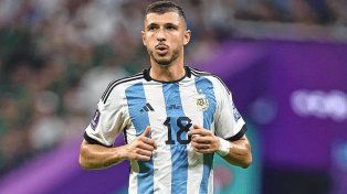Lionel Scaloni convocó a Guido Rodríguez para la fecha FIFA