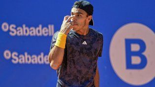 Cerúndolo venció a Ruud y pasó a los 4º cuartos de final del Conde de Godó