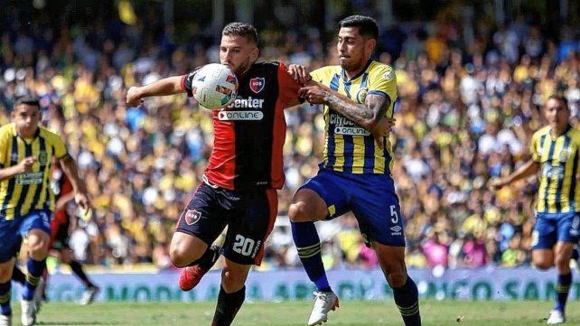 Rosario Central y Newells paralizarán Rosario.