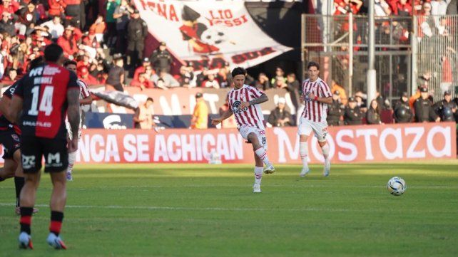 Instituto igualó con Newells y no pudo pasar a Unión en la zona de playoffs