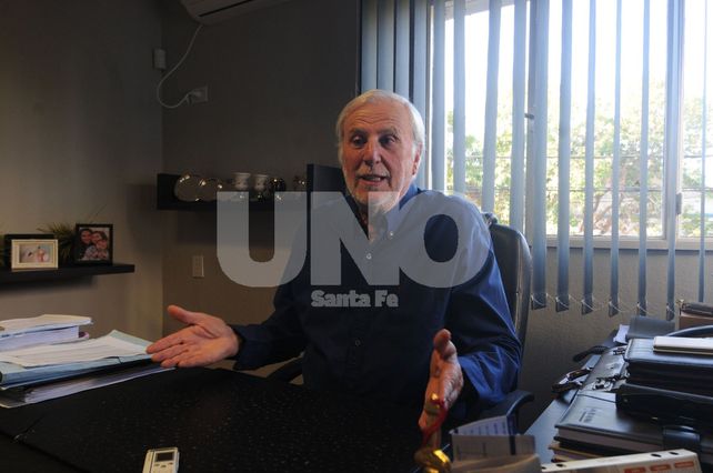 Vignatti: No tomamos decisiones con ningún jugador