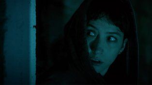 Protagonista. Sofía Gala Castiglione encabeza el film “Reina animal”.