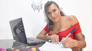 Rubí, la joven trans que abre camino al derecho a la educación