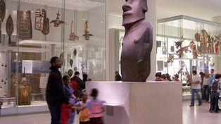 La rosarina que halló en los museos un espacio para devolverles la voz a las culturas colonizadas