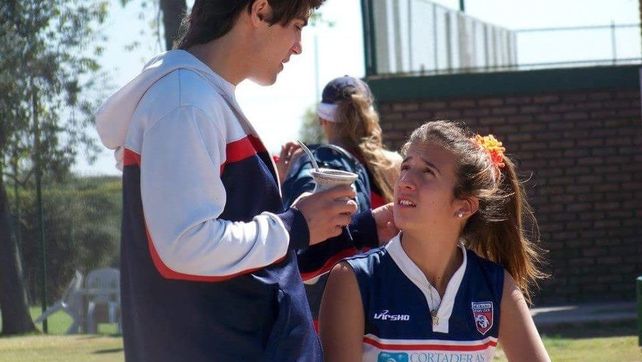 Habló la mamá de la ex novia embarazada del rugbier: Ese mensaje no existió