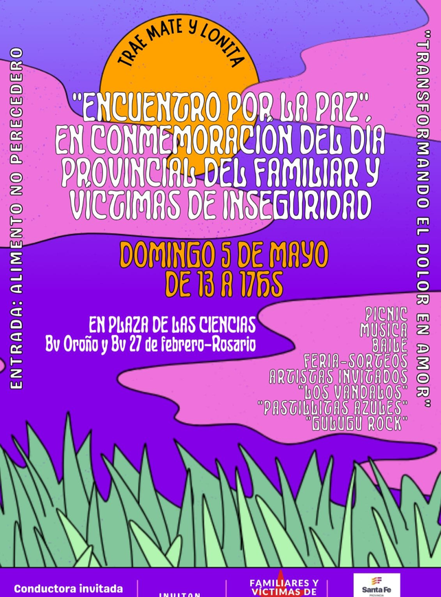 A un año del crimen de Mauro Villamil, convocan al Encuentro por la Paz