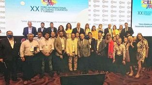 Turismo: fuerte presencia de Entre Ríos en eventos cumbres