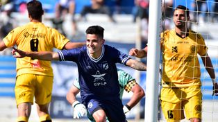 Matías Rojo: Me gustaría jugar en Unión